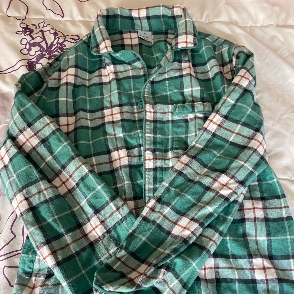 Hanna Andersson Flannel